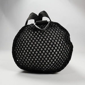 SUPREME シュプリーム 25SS Mesh Mini Duffle Bag Black ミニダッフル