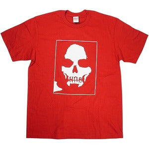 SUPREME シュプリーム ×Number (N)ine 25FW Manson Tee Red Tシャツ 赤