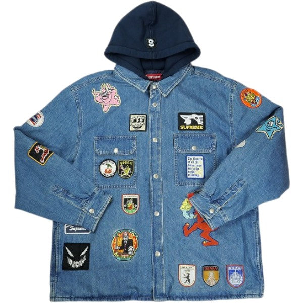 SUPREME ALL ITEM – foolsjudge