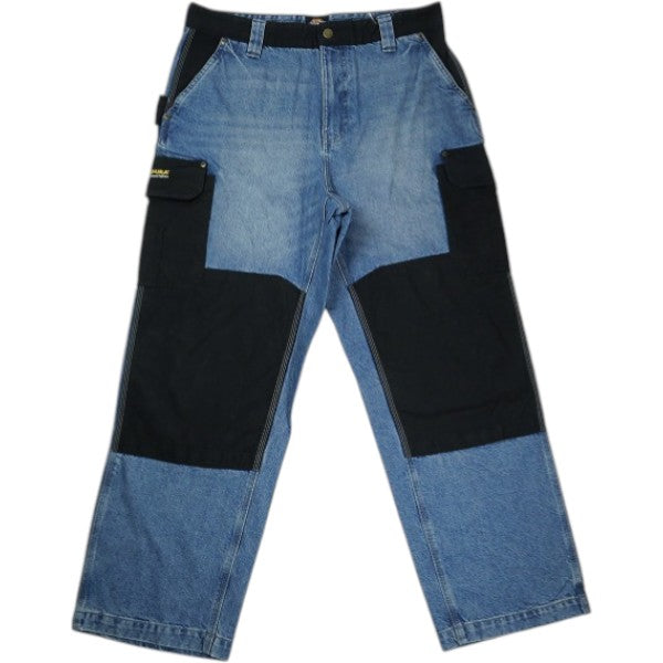 SUPREME シュプリーム ×Dickies 25FW Cordura Cargo Pant Denim デニム