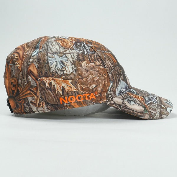 CHROME HEARTS クロム・ハーツ ×NIKE NOCTA CAP HAT CH MULTI MOTIF