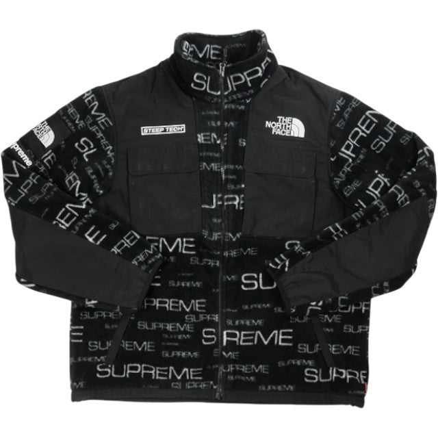 SUPREME シュプリーム ×The North Face 21AW Steep Tech Fleece Jacket 