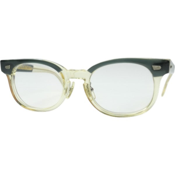 TENDERLOIN テンダーロイン ×白山眼鏡店 T-JERRY GREY/CLEAR