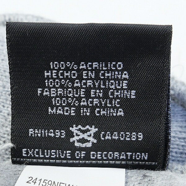 SUPREME シュプリーム 20AW New Era Cross Box logo Beanie Heather