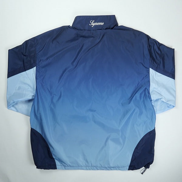 SUPREME シュプリーム ×Umbro 25FW Gradient Track Jacket Navy
