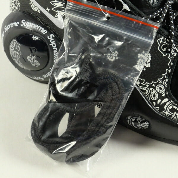 SUPREME シュプリーム ×NIKE 22SS AIR ZOOM FLIGHT 95 SP DJ8604-001