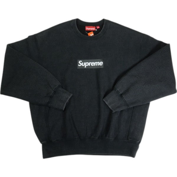 Box Logo Crewneck – foolsjudge