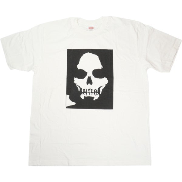 SUPREME シュプリーム ×Number (N)ine 25FW Manson Tee White Tシャツ