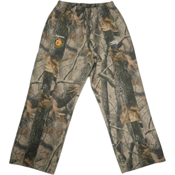 SUPREME シュプリーム ×Umbro 26SS Cotton Ripstop Track Pant