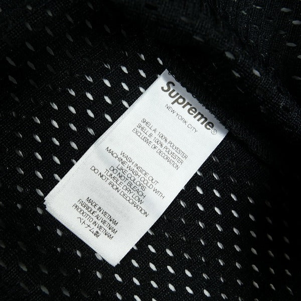 SUPREME シュプリーム 26SS Find God Football Jarsey Black