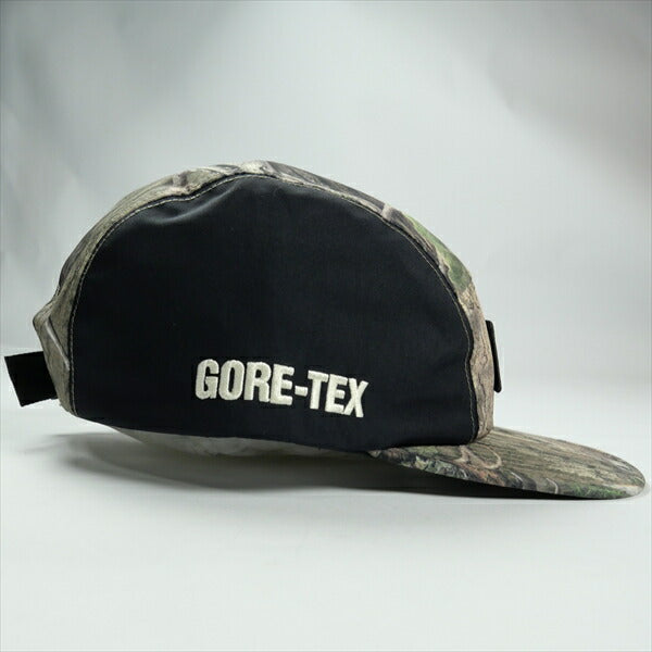 シュプリーム キャップ SUPREME シュプリーム 26SS GORE-TEX Camp Cap Mossy Oak Country DNA