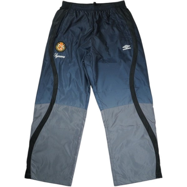 SUPREME シュプリーム ×Umbro 25FW Gradient Track Pant Black