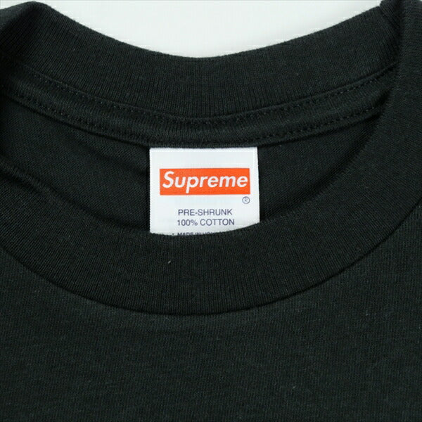 SUPREME シュプリーム 26SS Evolution Tee Black Tシャツ 黒 Size 【S