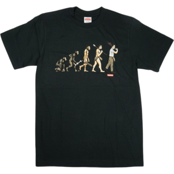【完売品】SUPREME TシャツEvolution Tee Sサイズ SUPREME シュプリーム 26SS Evolution Tee Black Tシャツ 黒 Size 【S