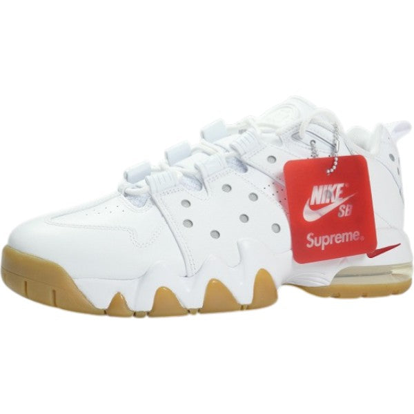 SUPREME シュプリーム ×Nike 26SS SB Air Max 2 CB 94 Low SP White 