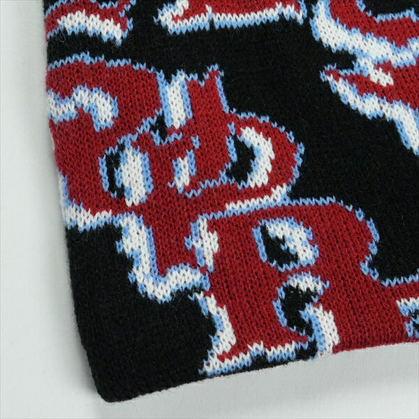 SUPREME シュプリーム 26SS Art Dealer Slant Beanie Black ビーニー