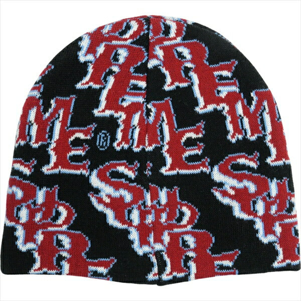 SUPREME シュプリーム 26SS Art Dealer Slant Beanie Black ビーニー