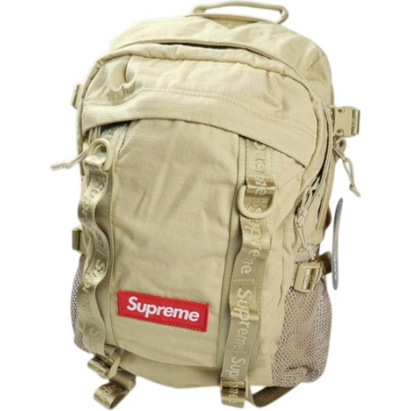 SUPREME シュプリーム 26SS Backpack Tan バックパック ベージュ Size