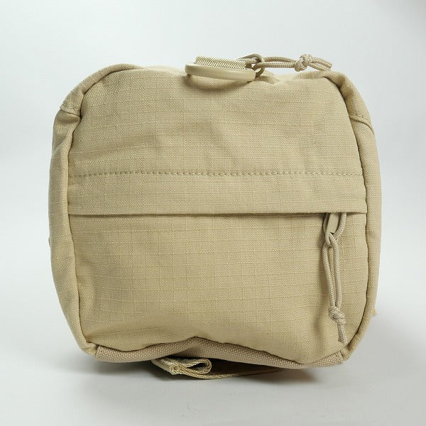 SUPREME シュプリーム 26SS Utility Bag Tan ユーティリティバッグ