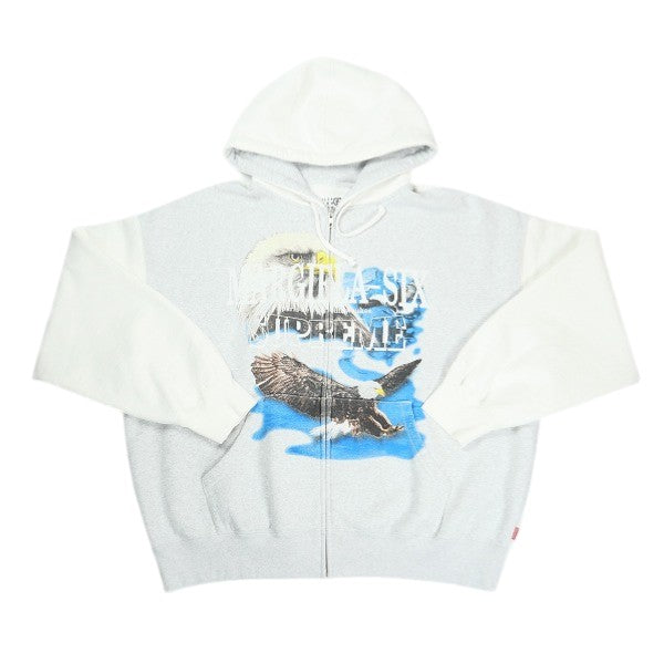 Supreme MM6 MAISON MARGIELA ZIP UP HOODED SWEATSHIRT Supreme パーカー・フーディ 105530614
