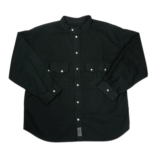 TENDERLOIN ブラック シャツ L TENDERLOIN SHIRT ALL ITEM – foolsjudge