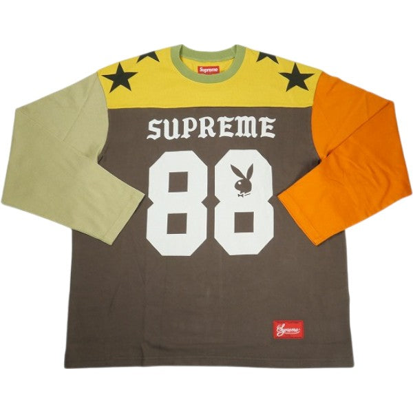 ⭐︎supreme ⭐︎ロンT ⭐︎2枚組⭐︎美品 Tシャツ/ロンT – YZ