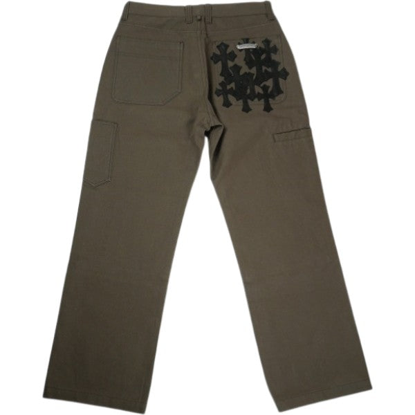CHROME PANTS – foolsjudge