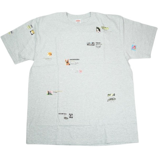 トップス Supreme 24AW  White Tee L SUPREME 24AW – foolsjudge