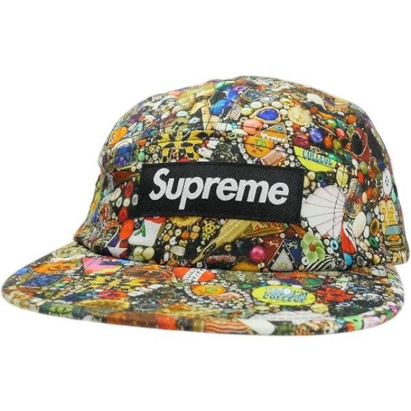 希少カラー！ Supreme シュプリーム キャップ CAMP CAP Supreme（シュプリーム） Supreme 25SS GORE-TEX Camp Cap ゴアテック