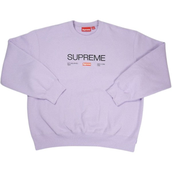 SUPREME Crewneck ALL ITEM – foolsjudge