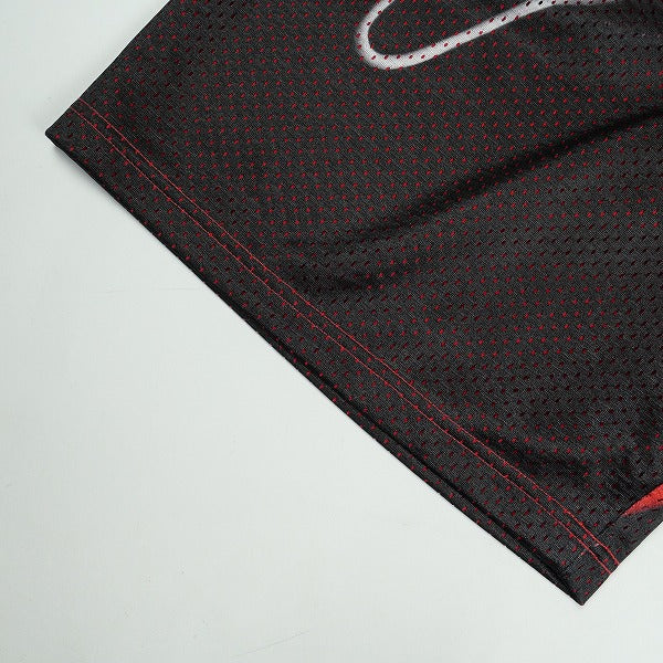 SUPREME シュプリーム 26SS Ghostface Mesh Short Red メッシュ
