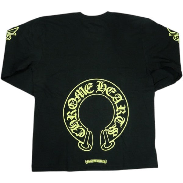 M】CHROME L/S – foolsjudge