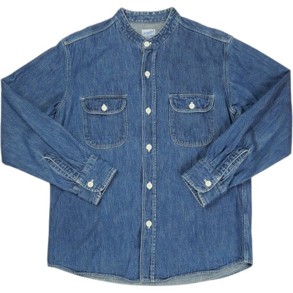 メンズ TENDERLOIN STAND SHT DENIM