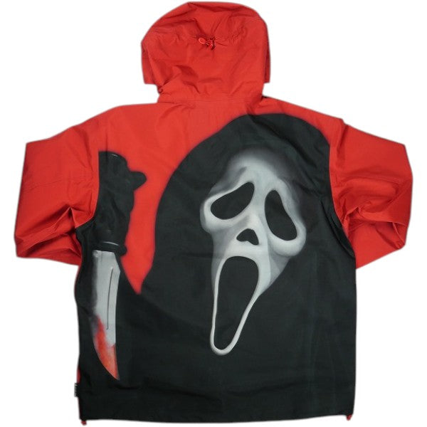 SUPREME シュプリーム 26SS Gore-Tex Ghostface Shell Jacket Red 