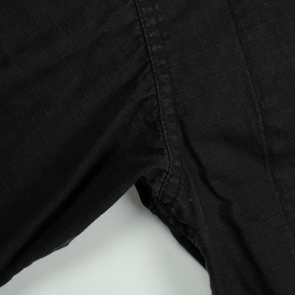 TENDERLOIN テンダーロイン MOCK BDU RIP STOP JKT BLACK ジャケット