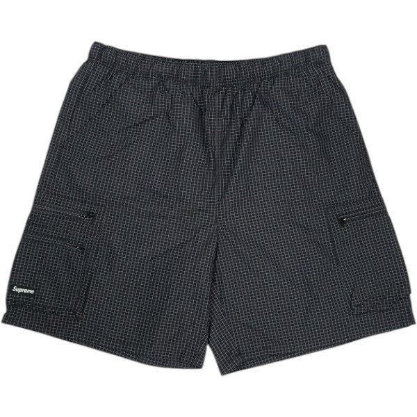 パンツ supreme 26ss Ripstop Cargo Water Short SUPREME シュプリーム 26SS Ripstop Cargo Water Short Black ショーツ