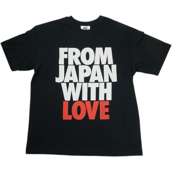 NIKE ナイキ ×NIGO T-Shirt BLACK the Design Museum会場限定Tシャツ