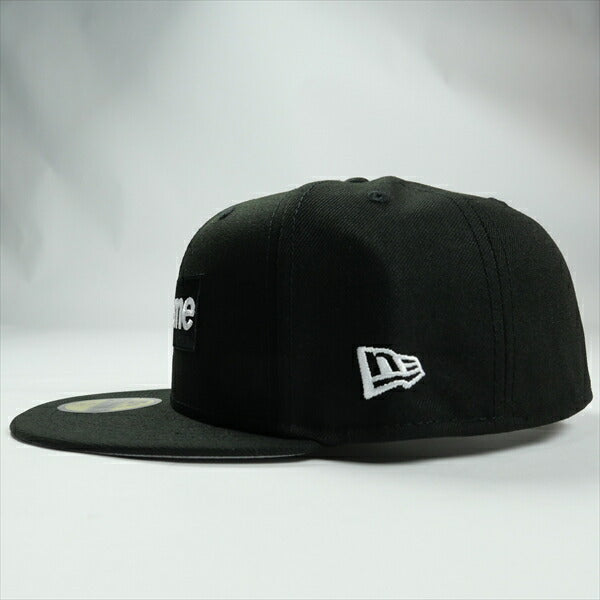 SUPREME シュプリーム 26SS Shop Box Logo New Era Black Newyork