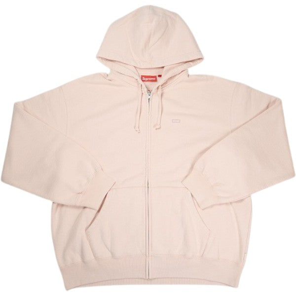 SUPREME シュプリーム 26SS Small Box Logo Zip Up Hooded Sweatshirt 