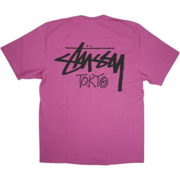 L】STUSSY T-SHIRT – foolsjudge
