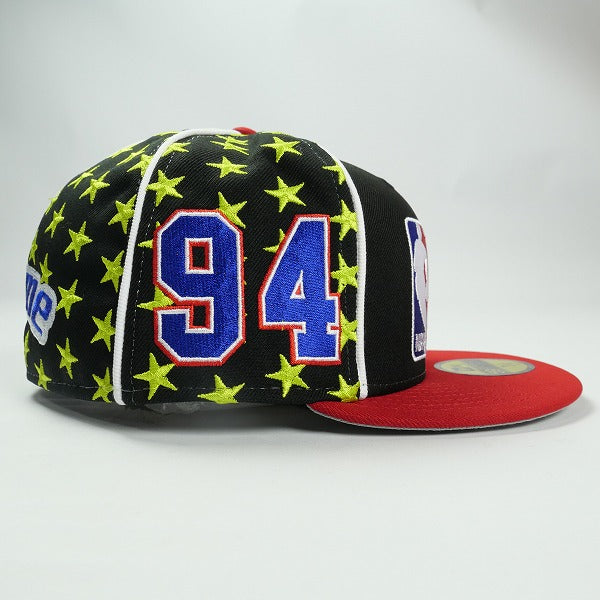 SUPREME シュプリーム ×Mitchell&Ness Teams 26SS New Era Red