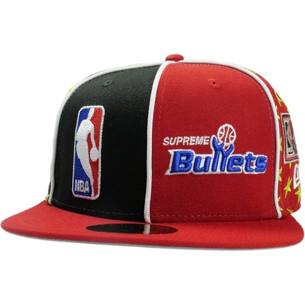 SUPREME シュプリーム ×Mitchell&Ness Teams 26SS New Era Red