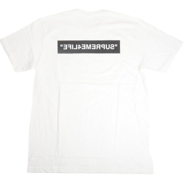 SUPREME S/S TEE ALL ITEM – foolsjudge