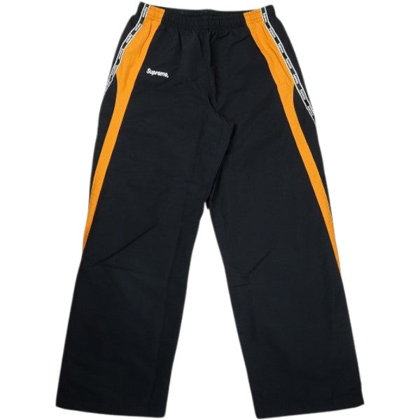 SUPREME シュプリーム 26SS Logo Taping Track Pant Orange トラック