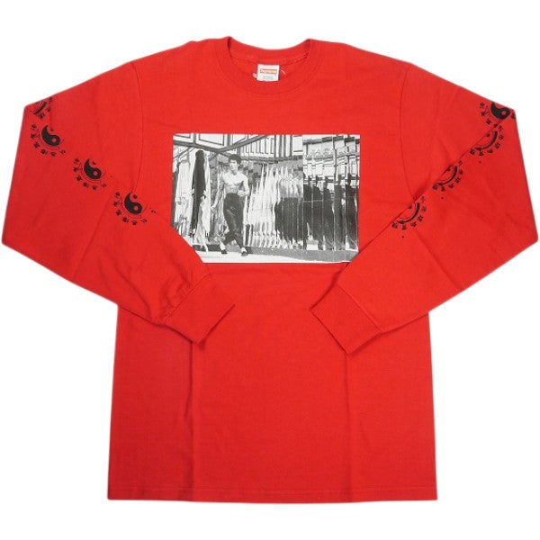 LONG SLEEVE TEE – foolsjudge