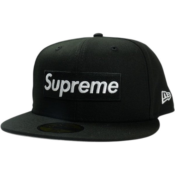 SUPREME シュプリーム 26SS Rings Box Logo New Era Black ニューエラ