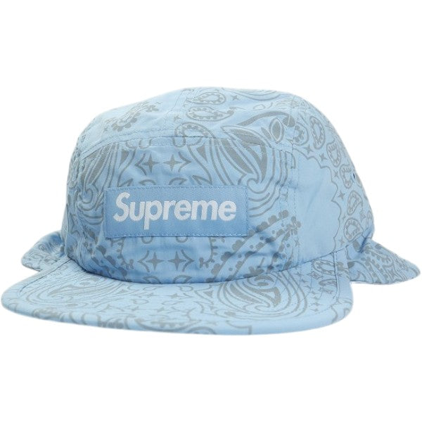 【新品】 Supreme 25FW Wool Camp Cap 水色 SUPREME CAP – foolsjudge