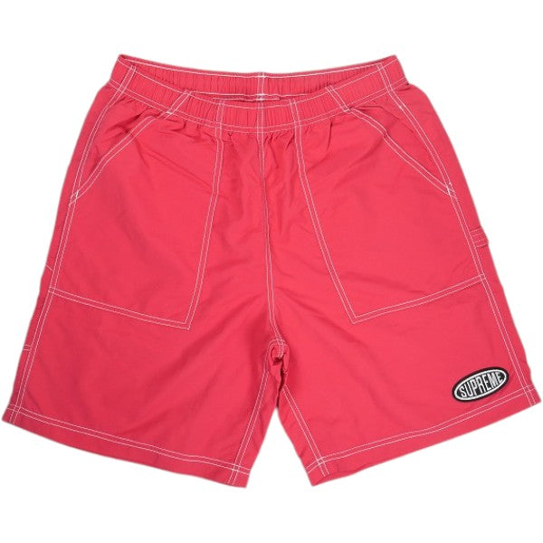SUPREME シュプリーム 26SS Nylon Painter Short Mazenta ショーツ