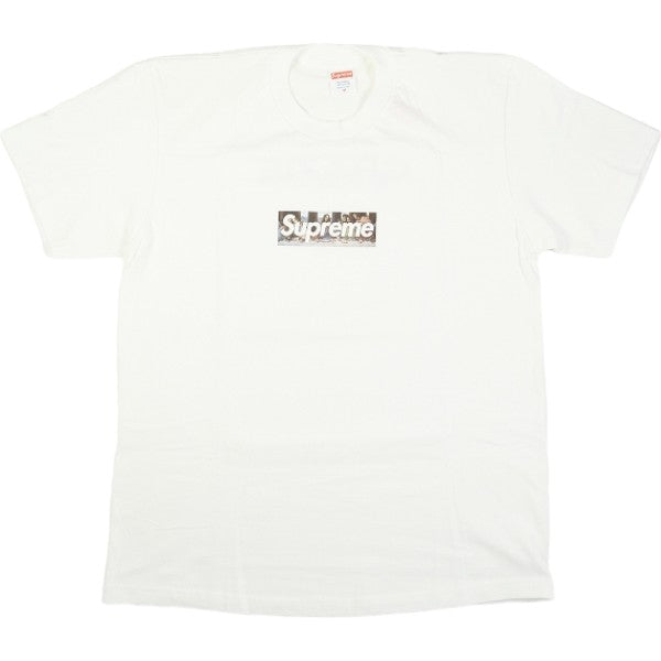 SHORT SLEEVE TEE Box logo Tee – foolsjudge