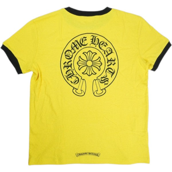 CHROME HEARTS クロム・ハーツ ROLLER SKATES SS HORSESHOE YELLOW